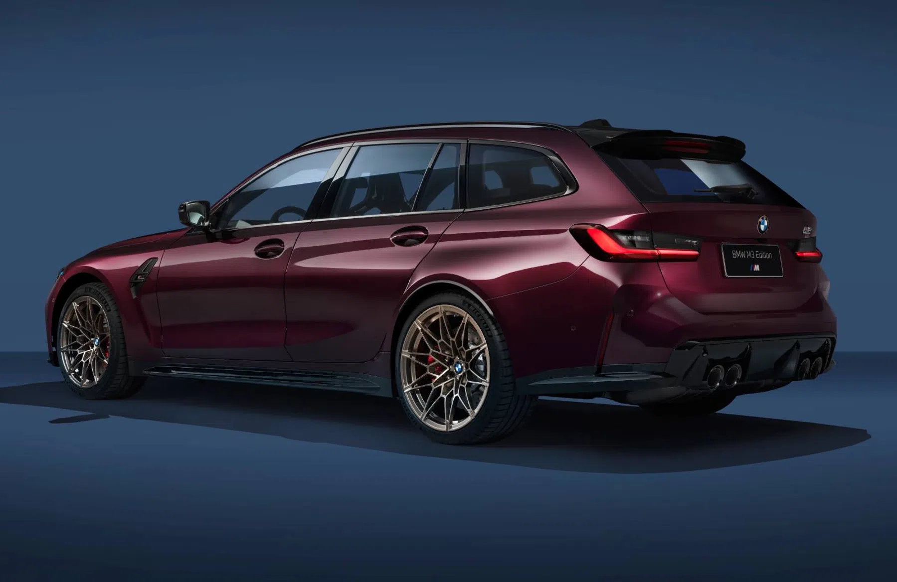 BMW M3 40th Anniversary